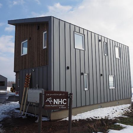 Niseko Highland Cottages Dış mekan fotoğraf
