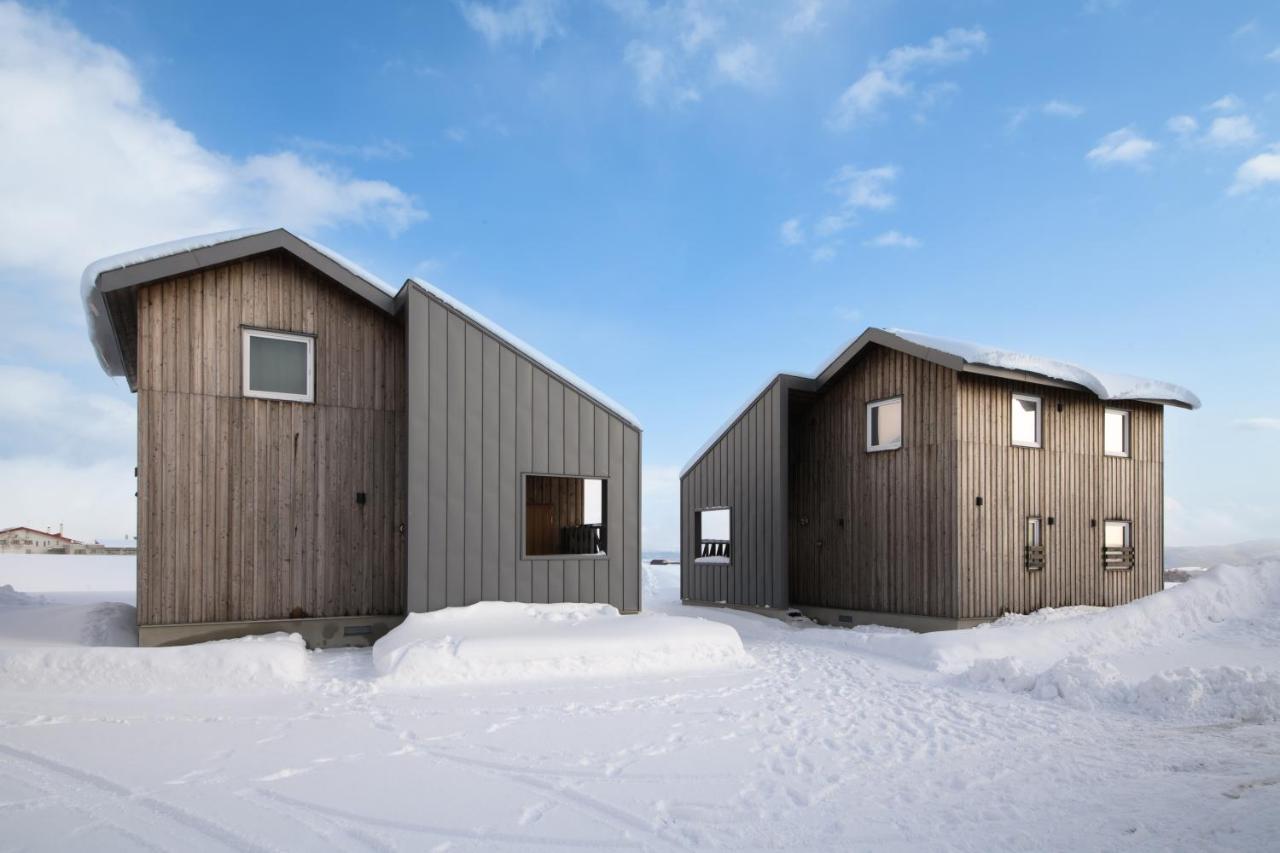 Niseko Highland Cottages Dış mekan fotoğraf