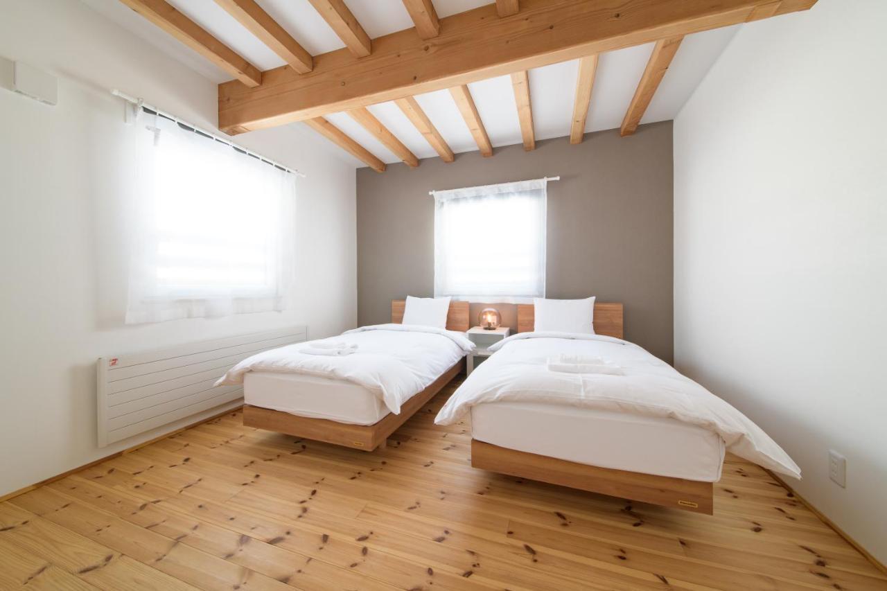 Niseko Highland Cottages Dış mekan fotoğraf