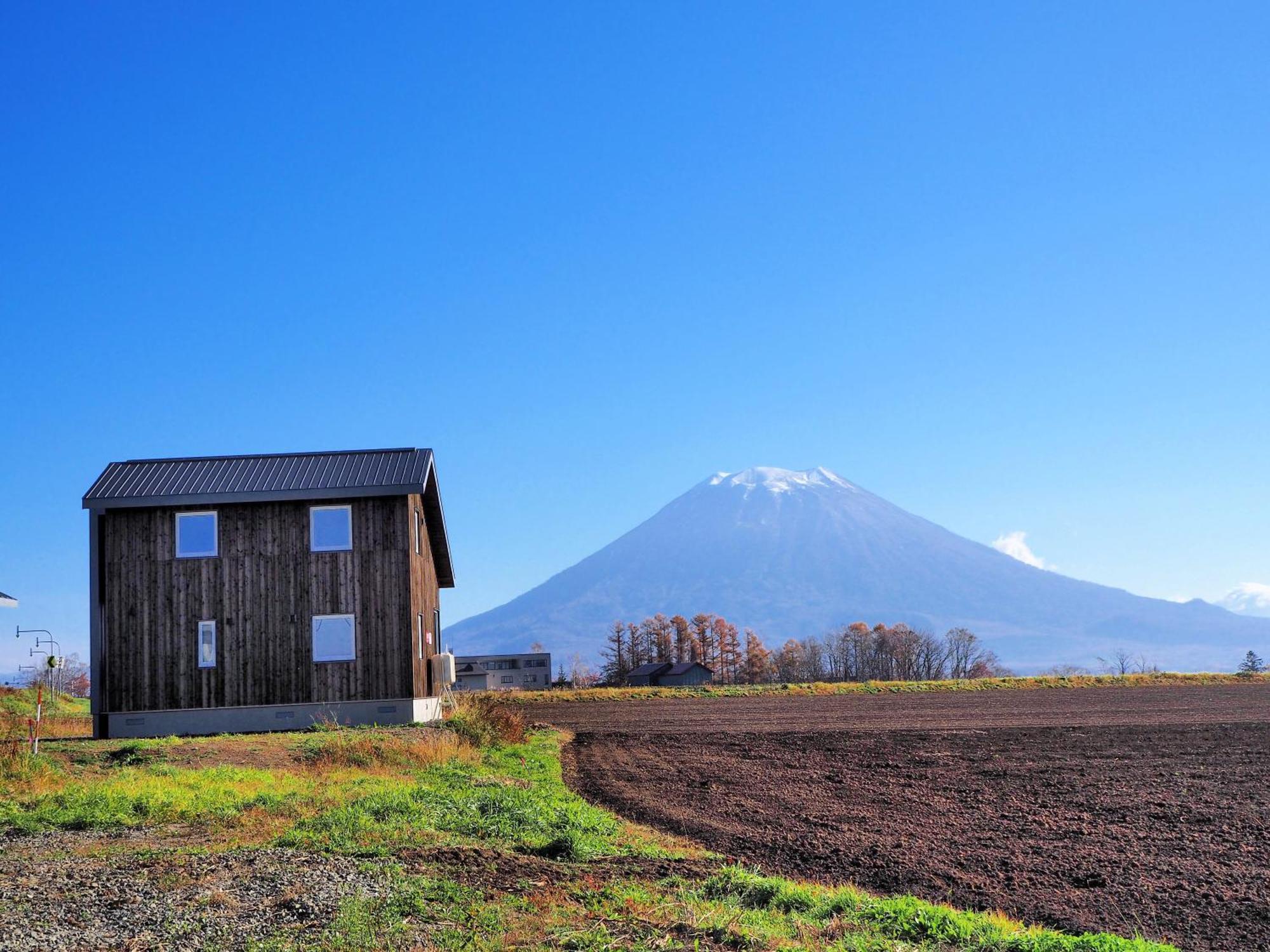 Niseko Highland Cottages Dış mekan fotoğraf
