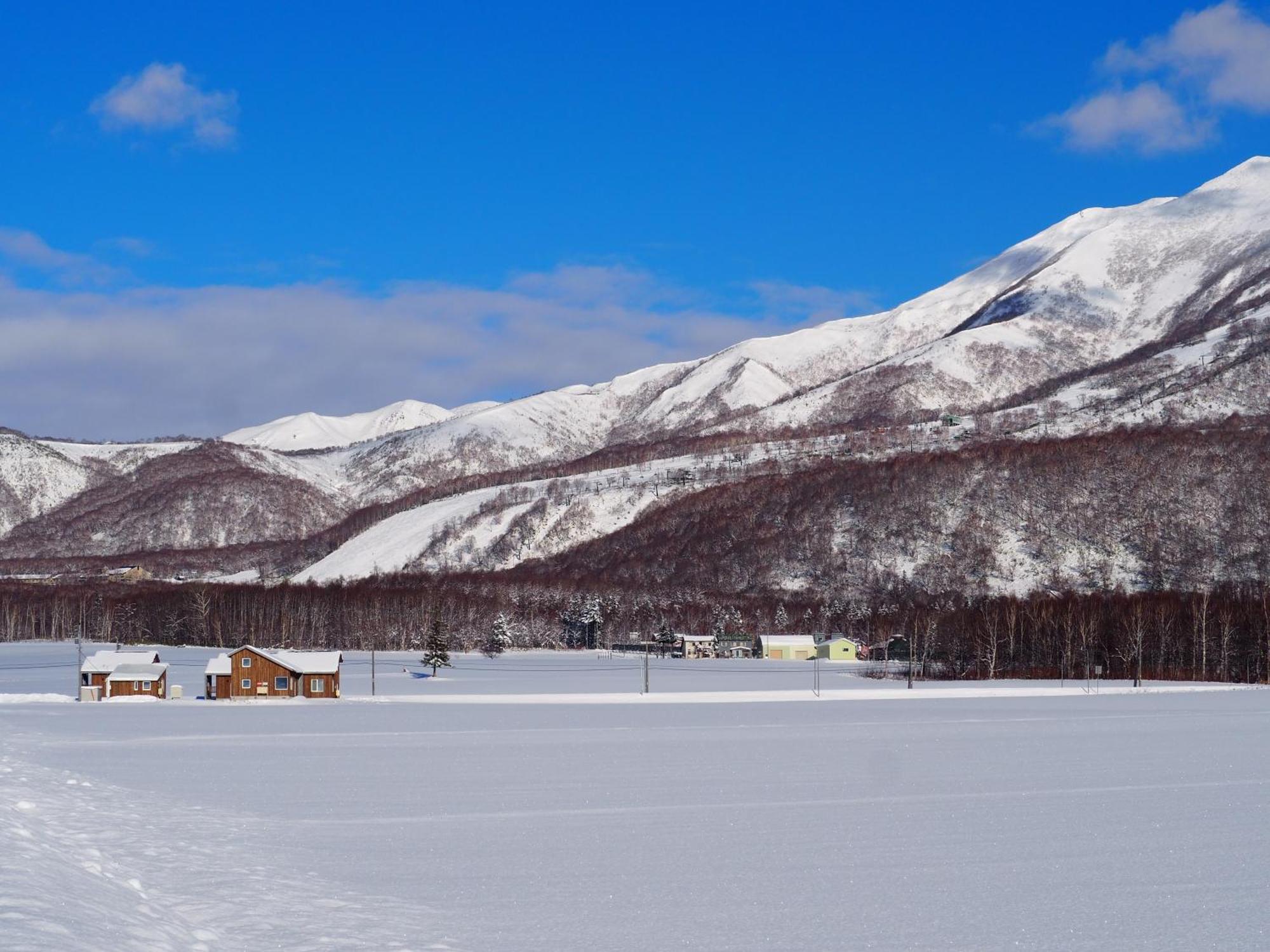 Niseko Highland Cottages Dış mekan fotoğraf