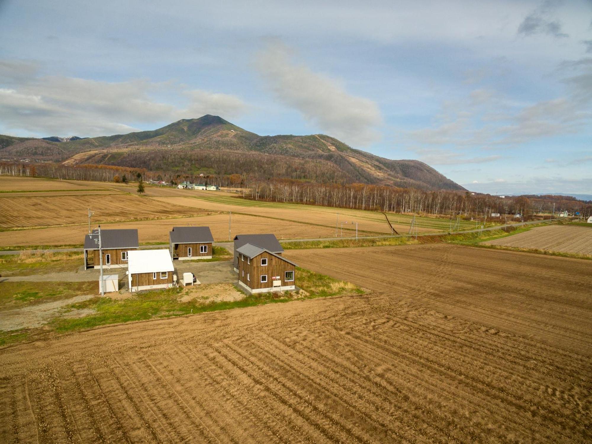 Niseko Highland Cottages Dış mekan fotoğraf