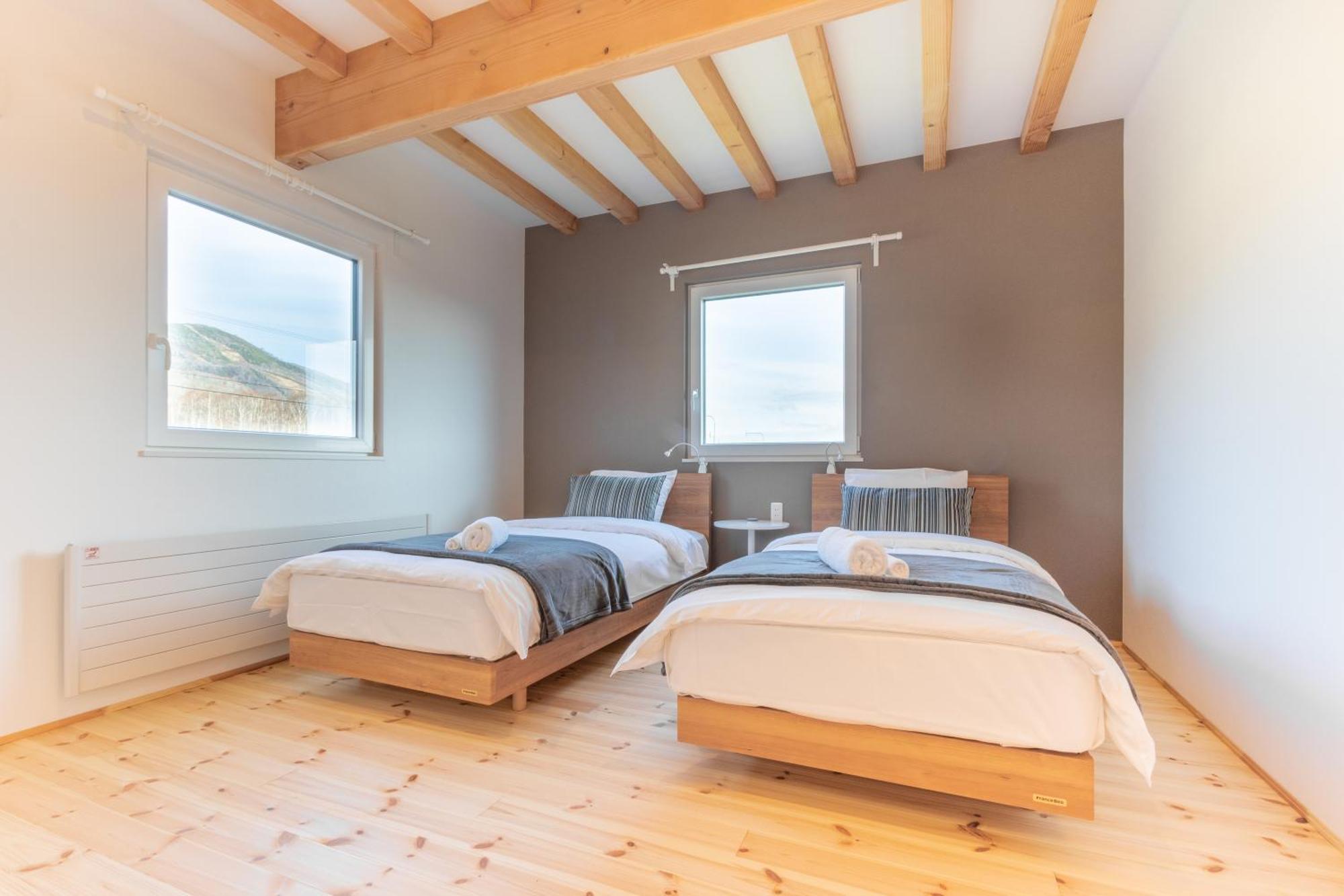 Niseko Highland Cottages Dış mekan fotoğraf