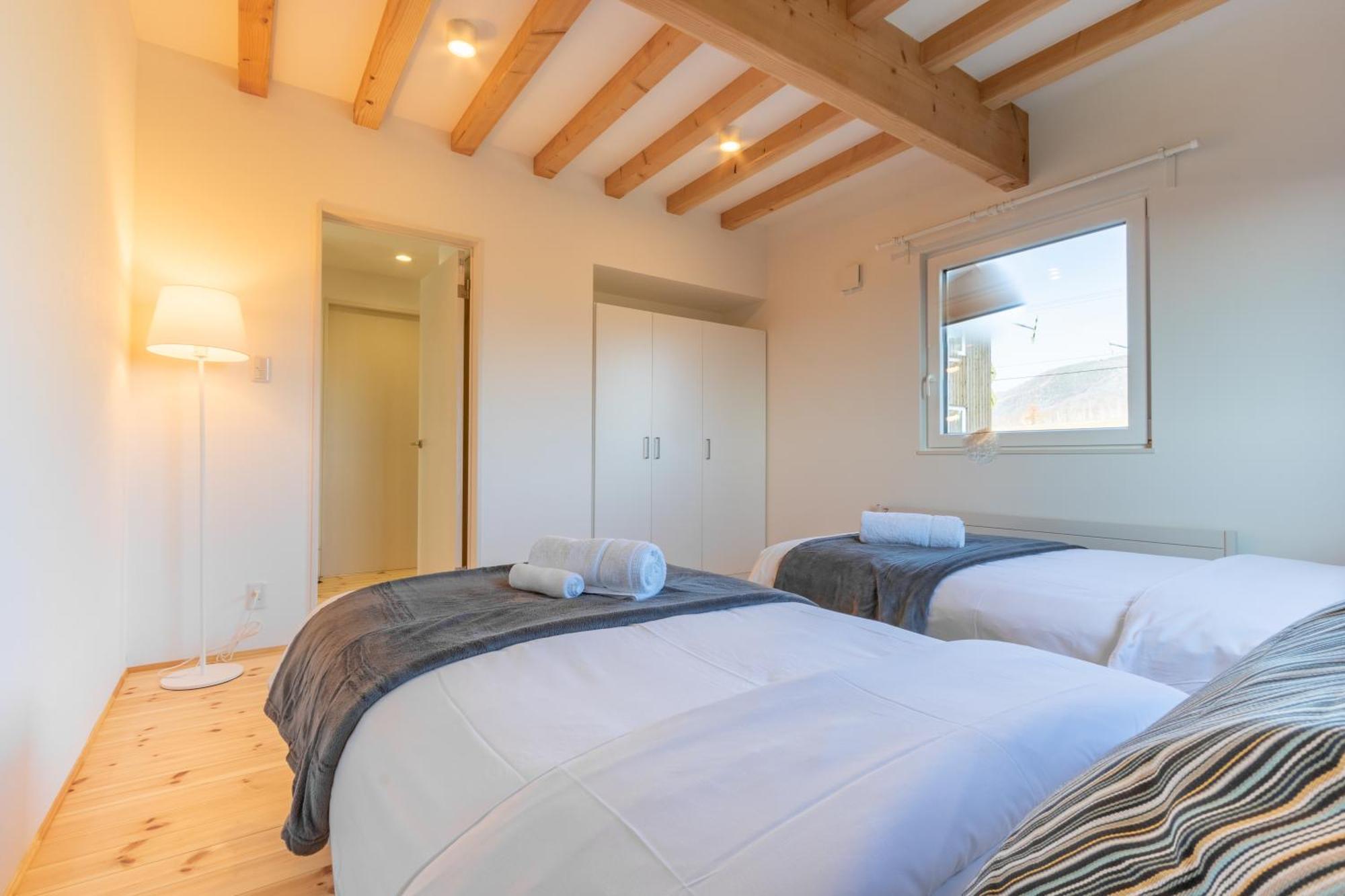 Niseko Highland Cottages Dış mekan fotoğraf