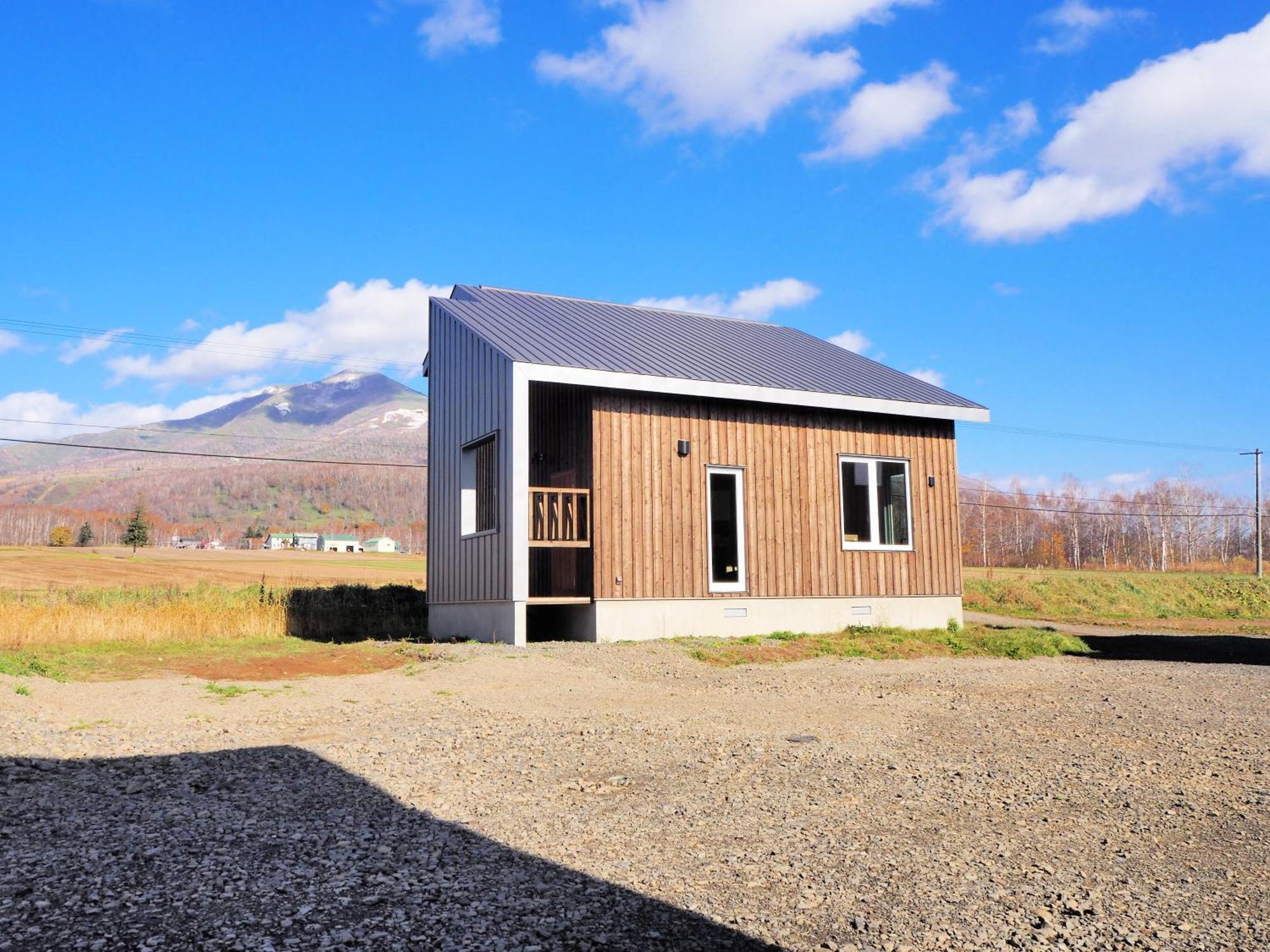 Niseko Highland Cottages Dış mekan fotoğraf