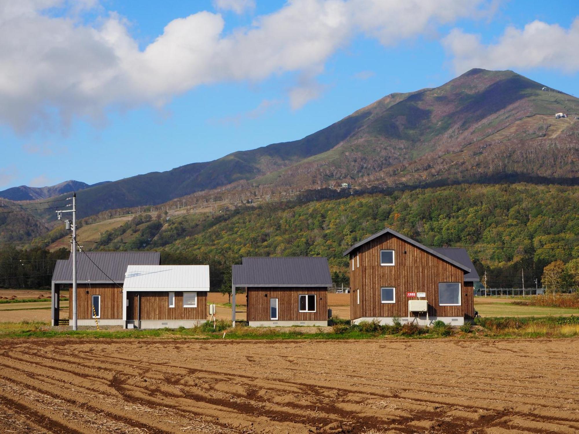 Niseko Highland Cottages Dış mekan fotoğraf