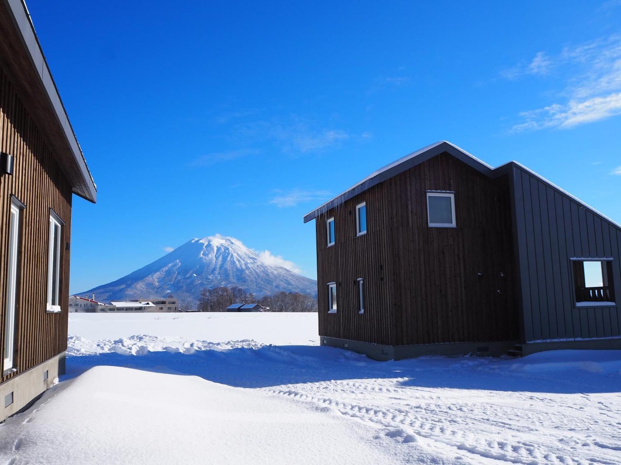 Niseko Highland Cottages Dış mekan fotoğraf