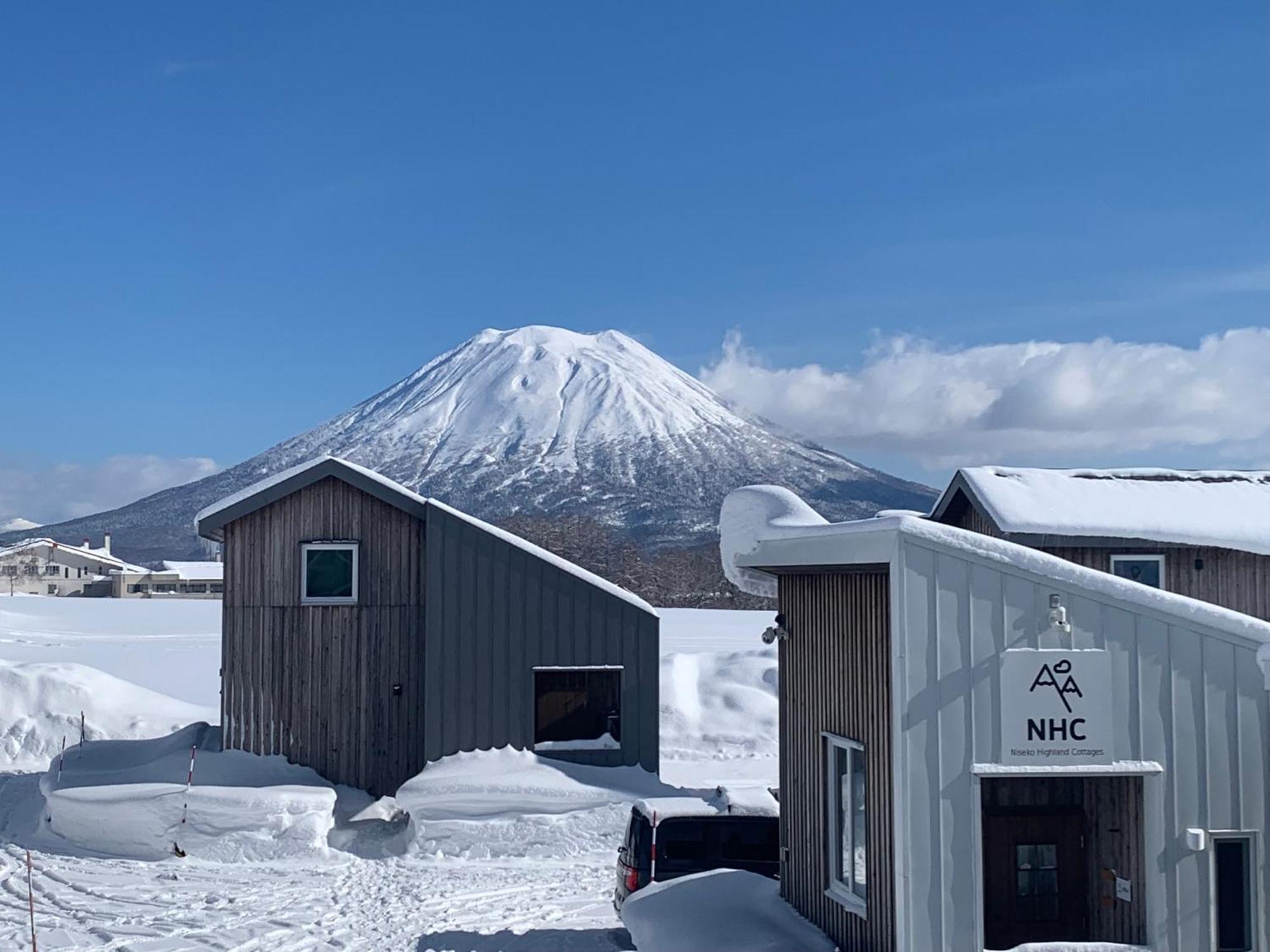 Niseko Highland Cottages Dış mekan fotoğraf