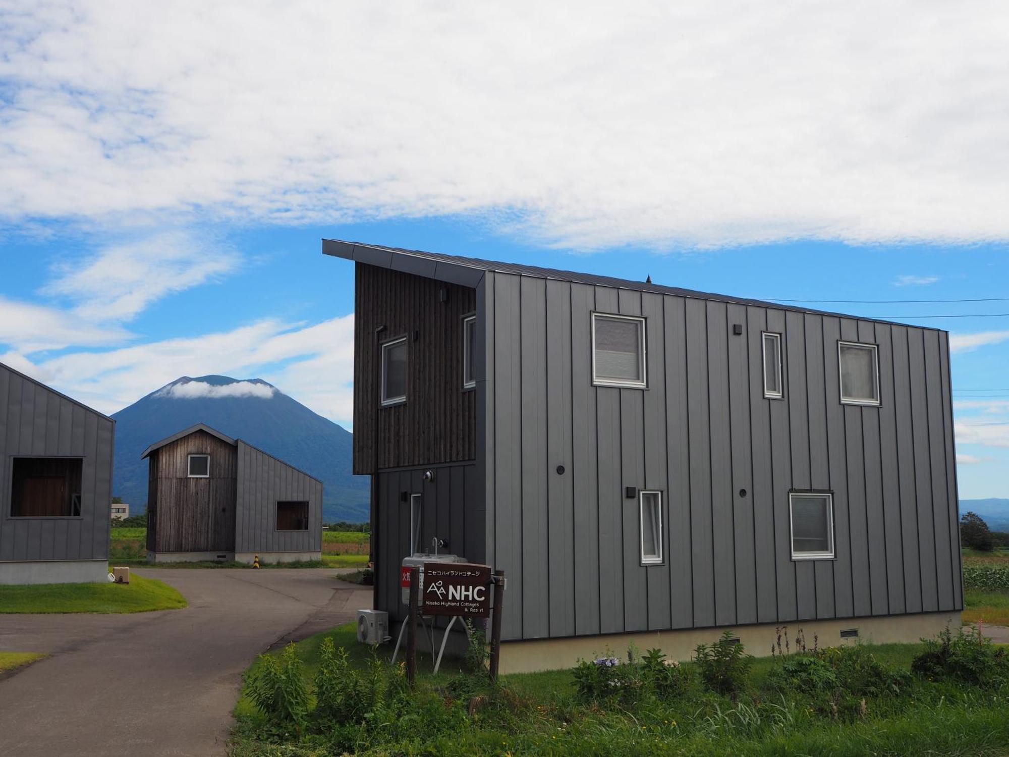 Niseko Highland Cottages Dış mekan fotoğraf