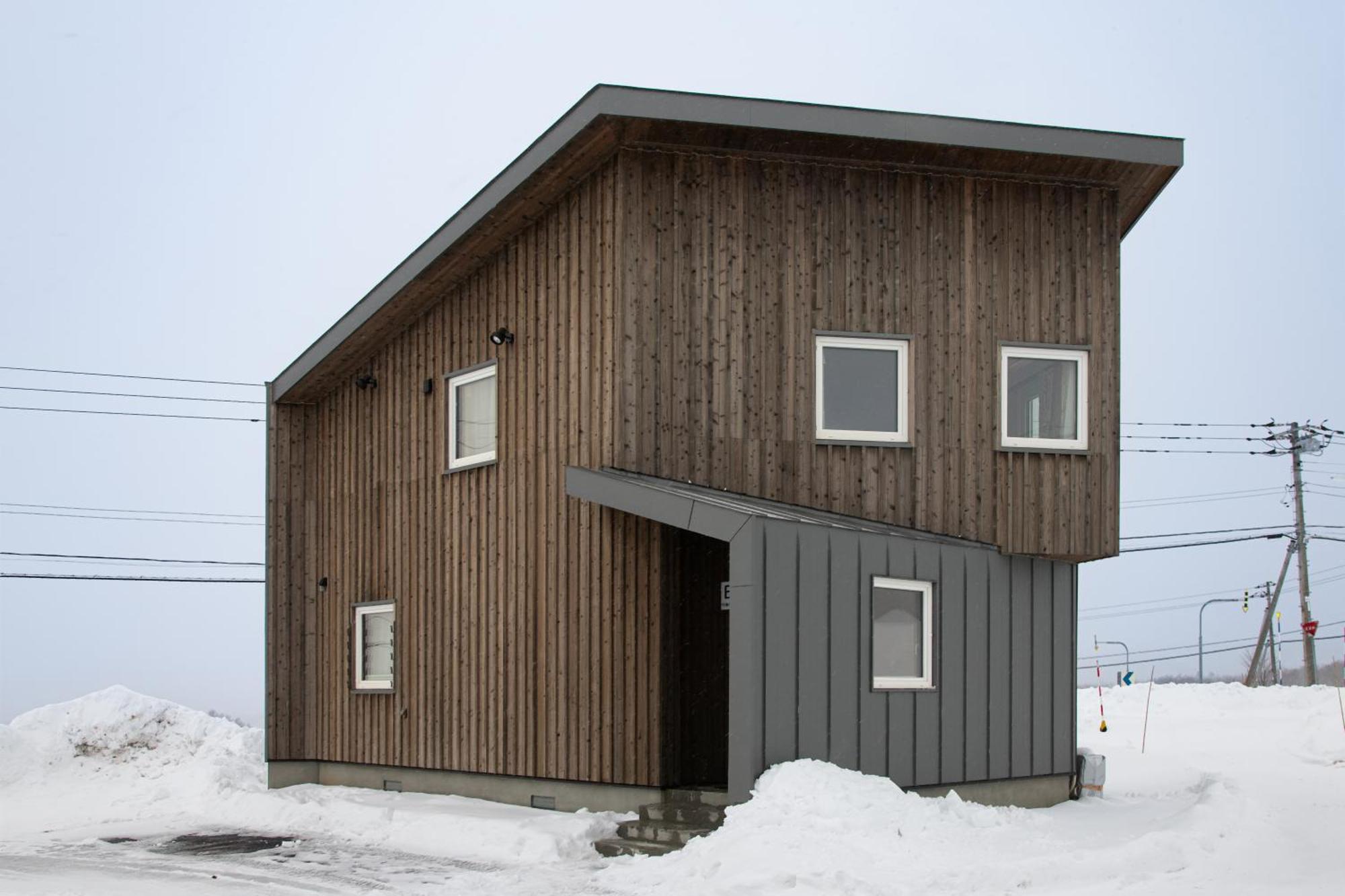 Niseko Highland Cottages Dış mekan fotoğraf