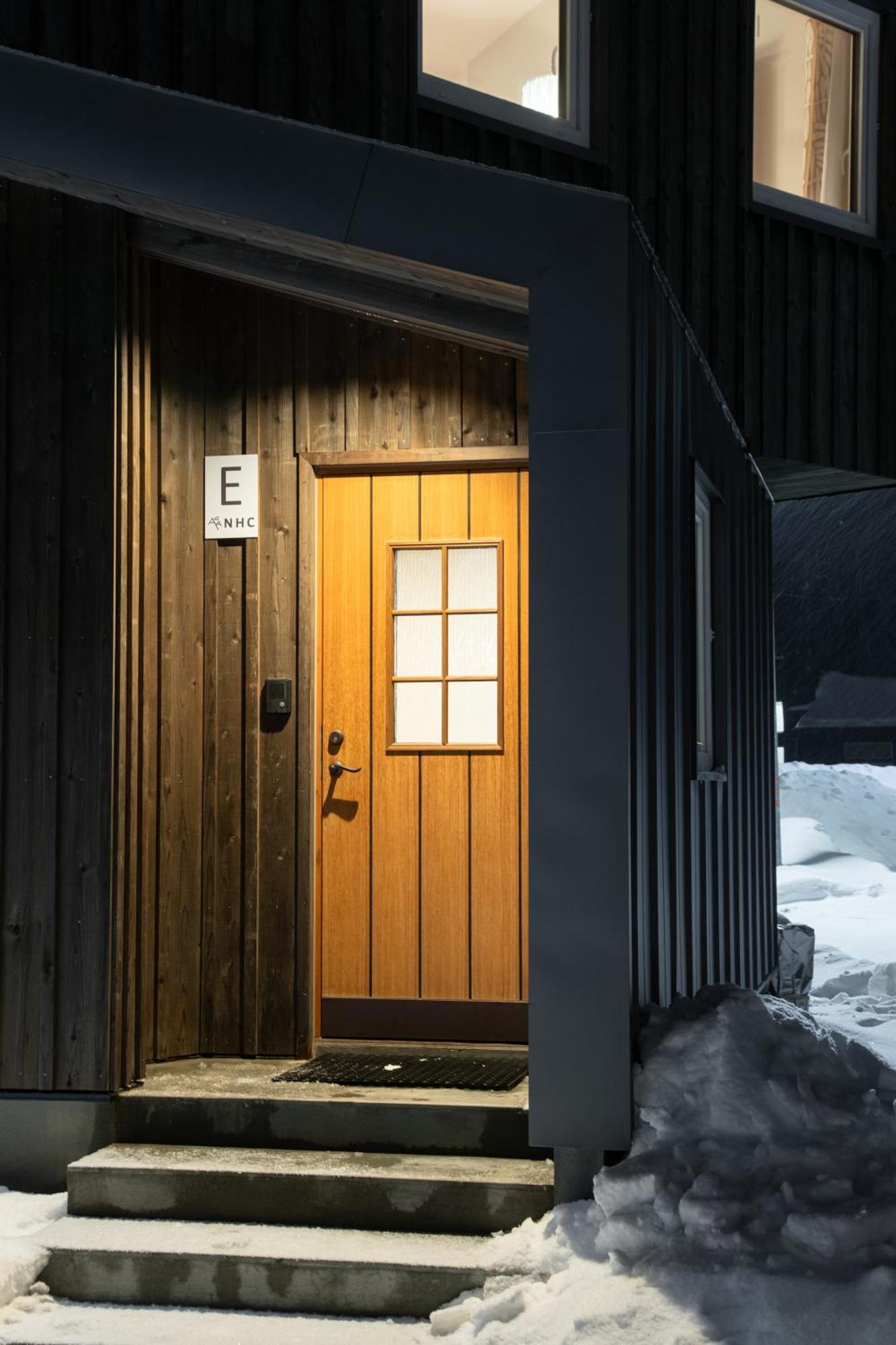 Niseko Highland Cottages Dış mekan fotoğraf