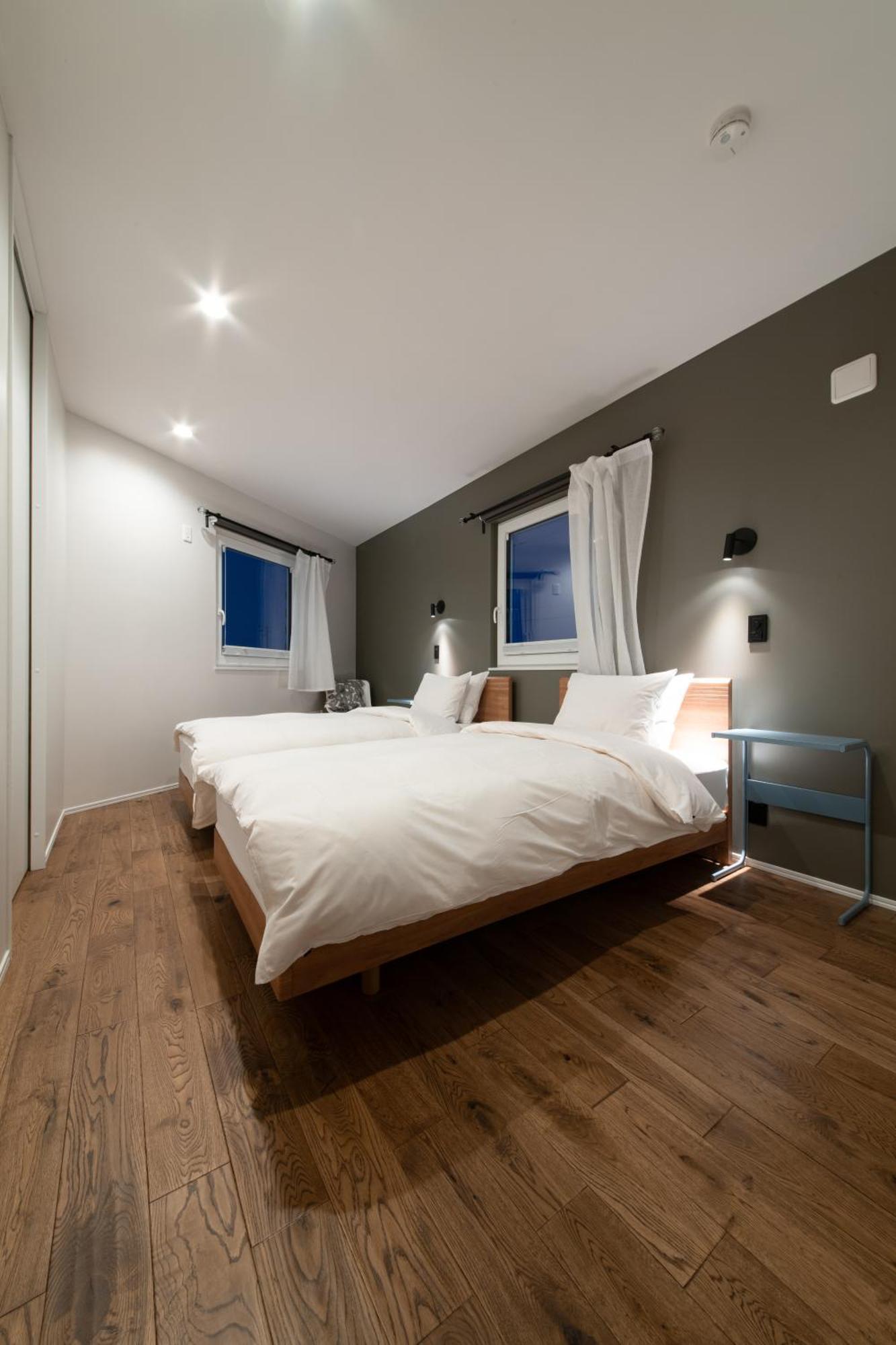 Niseko Highland Cottages Dış mekan fotoğraf