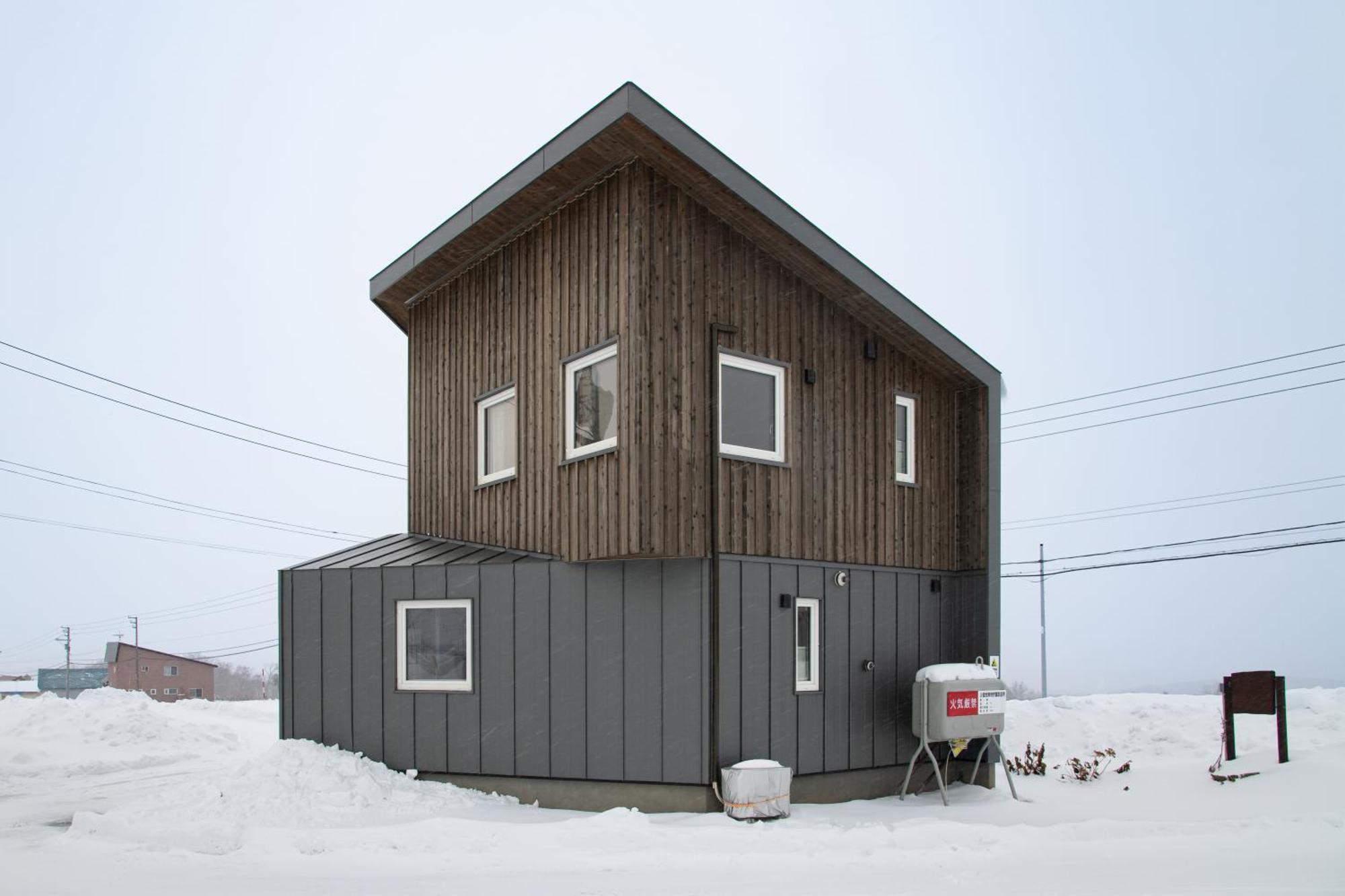 Niseko Highland Cottages Dış mekan fotoğraf