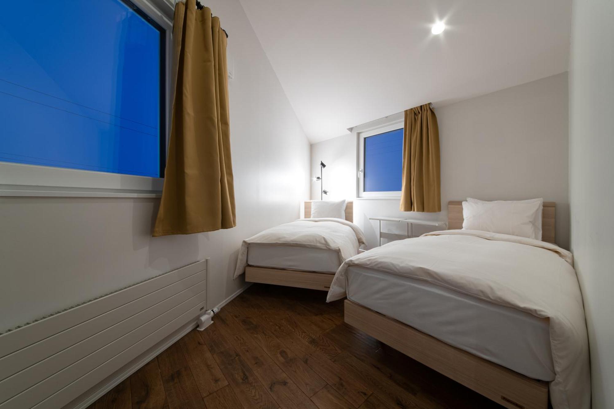 Niseko Highland Cottages Dış mekan fotoğraf