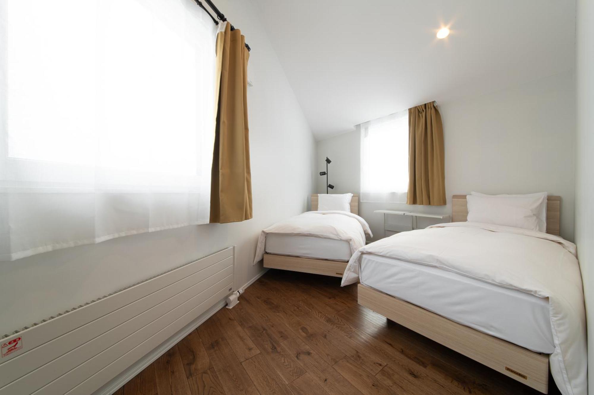 Niseko Highland Cottages Dış mekan fotoğraf