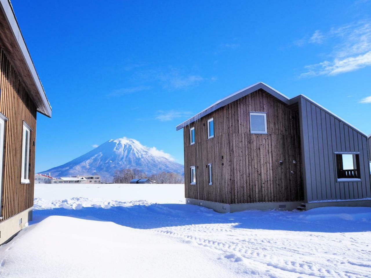 Niseko Highland Cottages Dış mekan fotoğraf