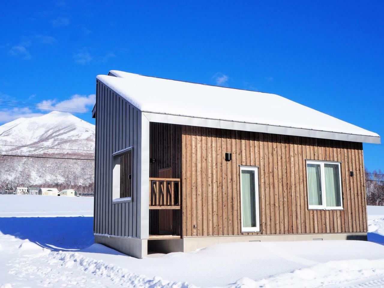 Niseko Highland Cottages Dış mekan fotoğraf