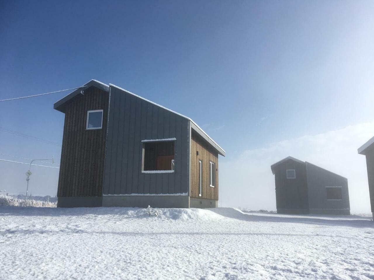 Niseko Highland Cottages Dış mekan fotoğraf