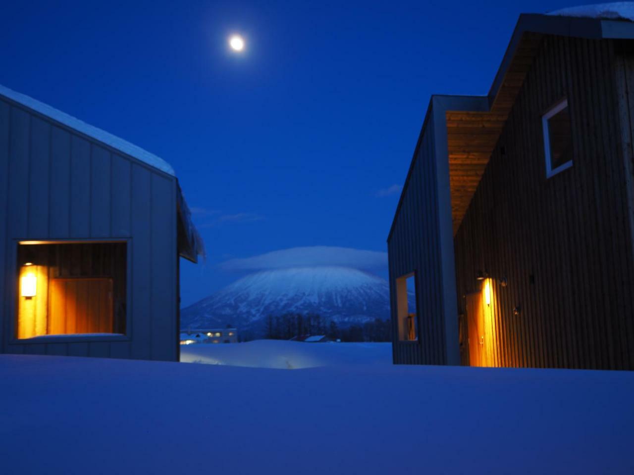 Niseko Highland Cottages Dış mekan fotoğraf