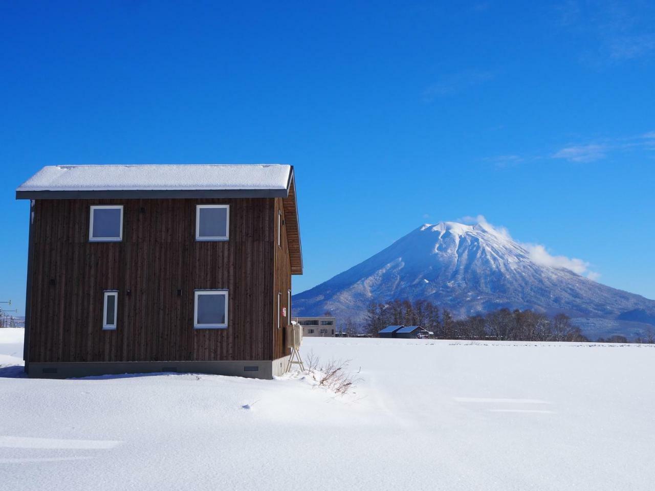 Niseko Highland Cottages Dış mekan fotoğraf